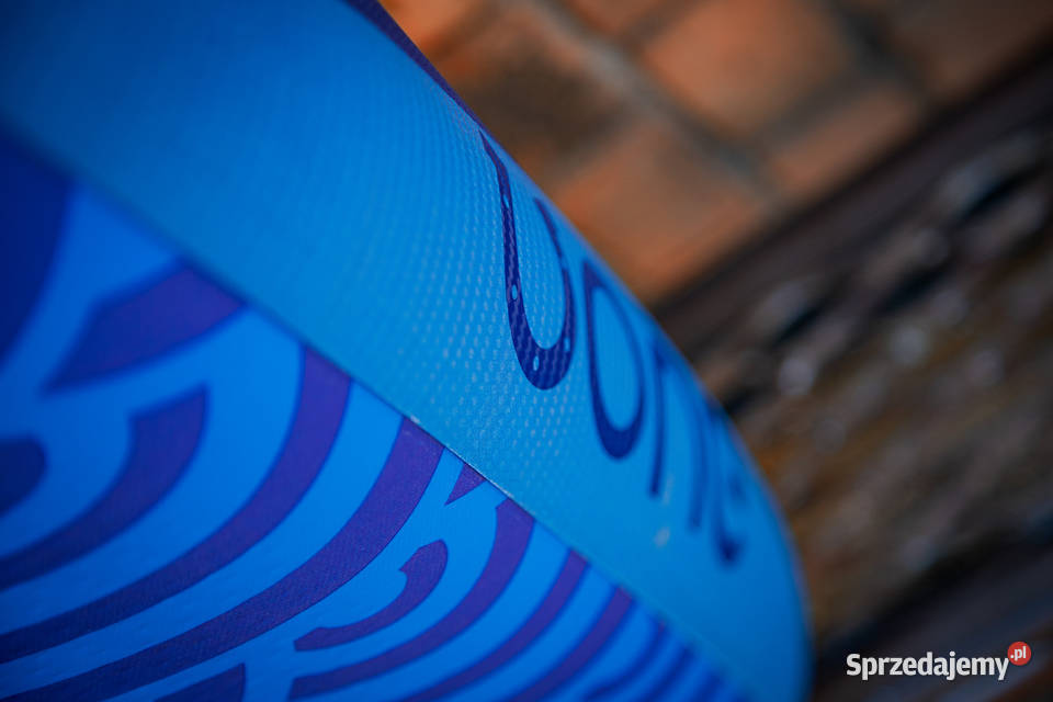 Deska SUP Wanderer 132 ECO 2024 Yellow Wyróżnij Sport i Wypoczynek