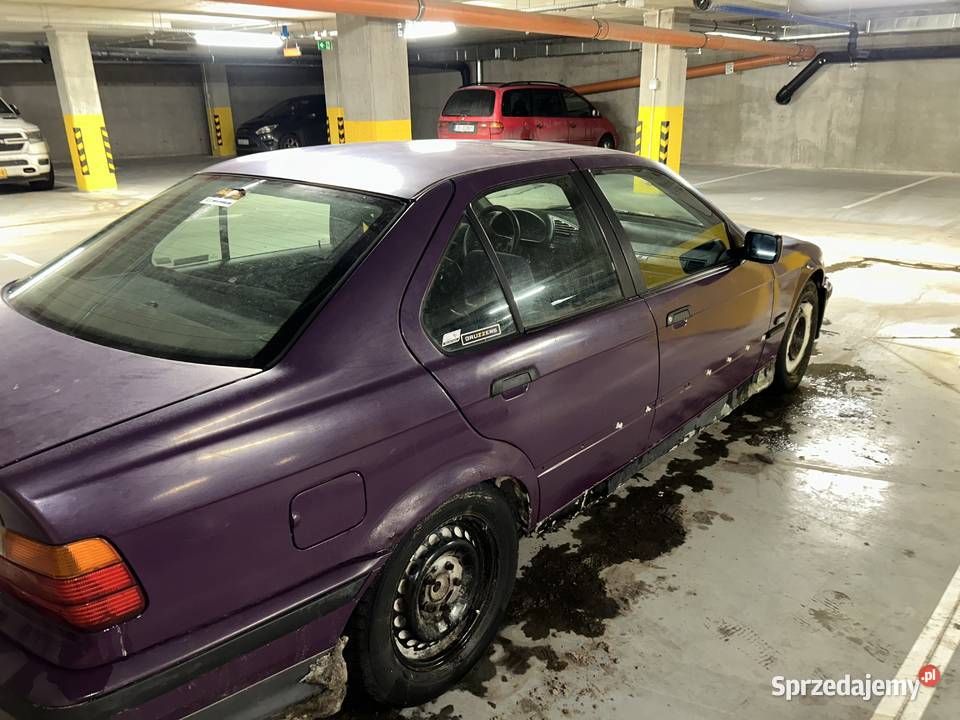 Bmw e36 316i Biała Podlaska