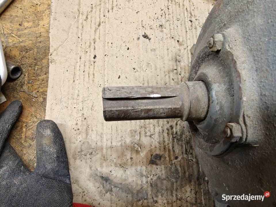 Silnik elektryczny 17 trój fazowy 930 obrotow lubelskie Zamość