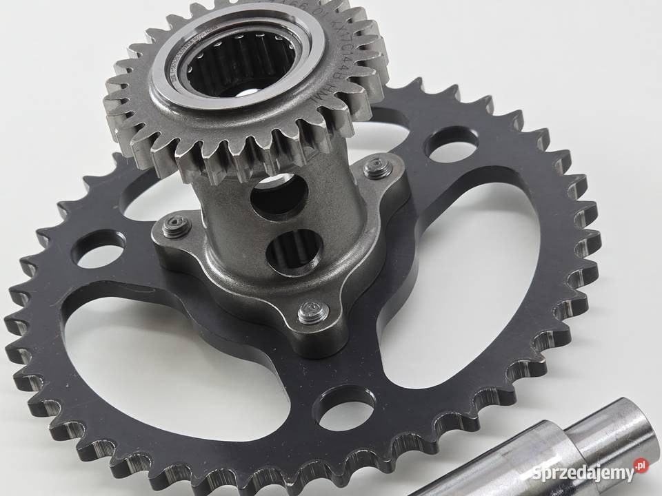 Walek Posredni Prawy Kolo Zebate Lozysko Bmw Gs Janowice