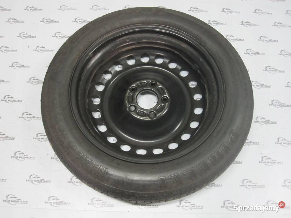 VOLVO S40 V50 koło dojazdowe 1258516 99M 5x108 świętokrzyskie