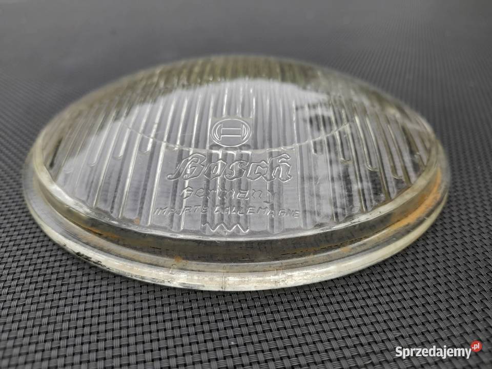 Szkło lampy Bosch DKW BMW NSU Zundapp