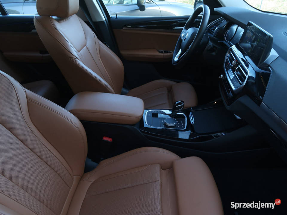BMW X3 xDrive20i automatyczna Samochody osobowe śląskie Katowice