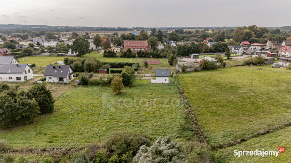Grunt na sprzedaż Wierzchucino Kapitańska 1239m2 polna