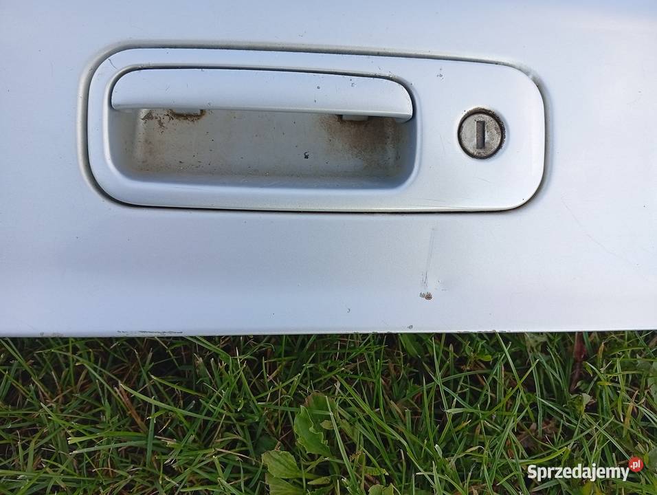 Seat Alhambra tylna klapa LB7Z Iława