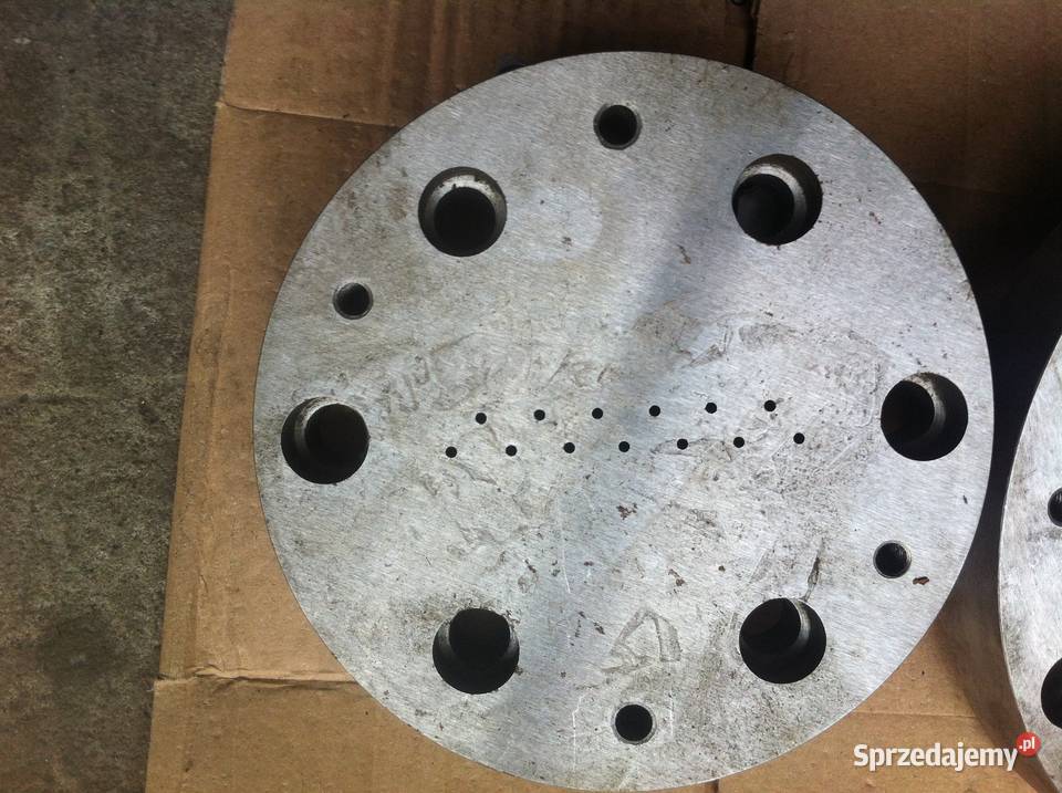 Ustniki grzałki do wytłaczarek JYH 4532 i JYH 60 mazowieckie Warszawa