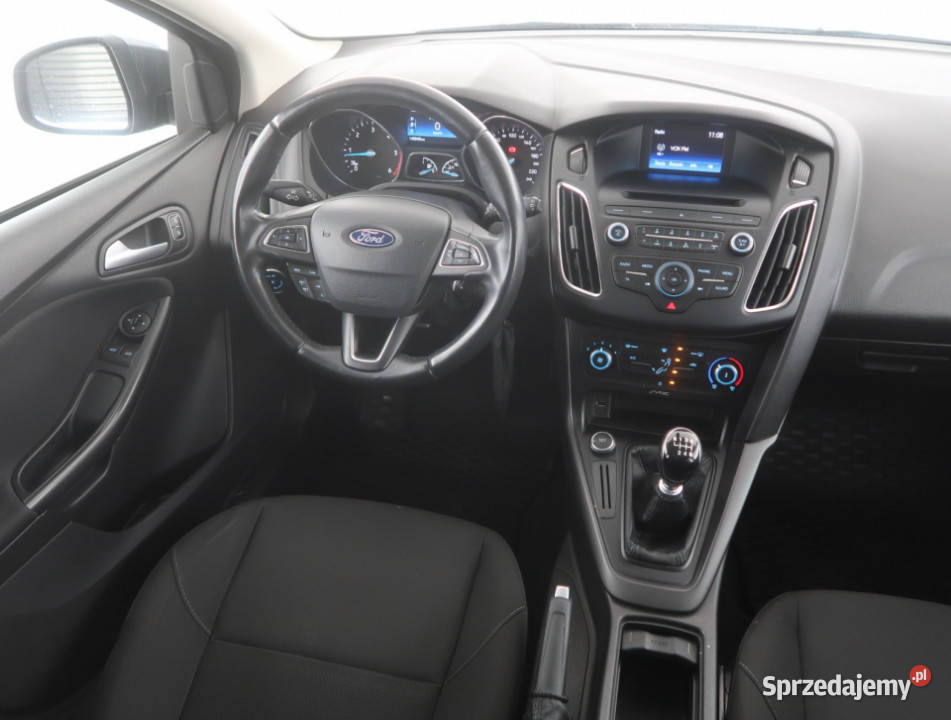 Ford Focus 15 TDCi Bielany Wrocławskie
