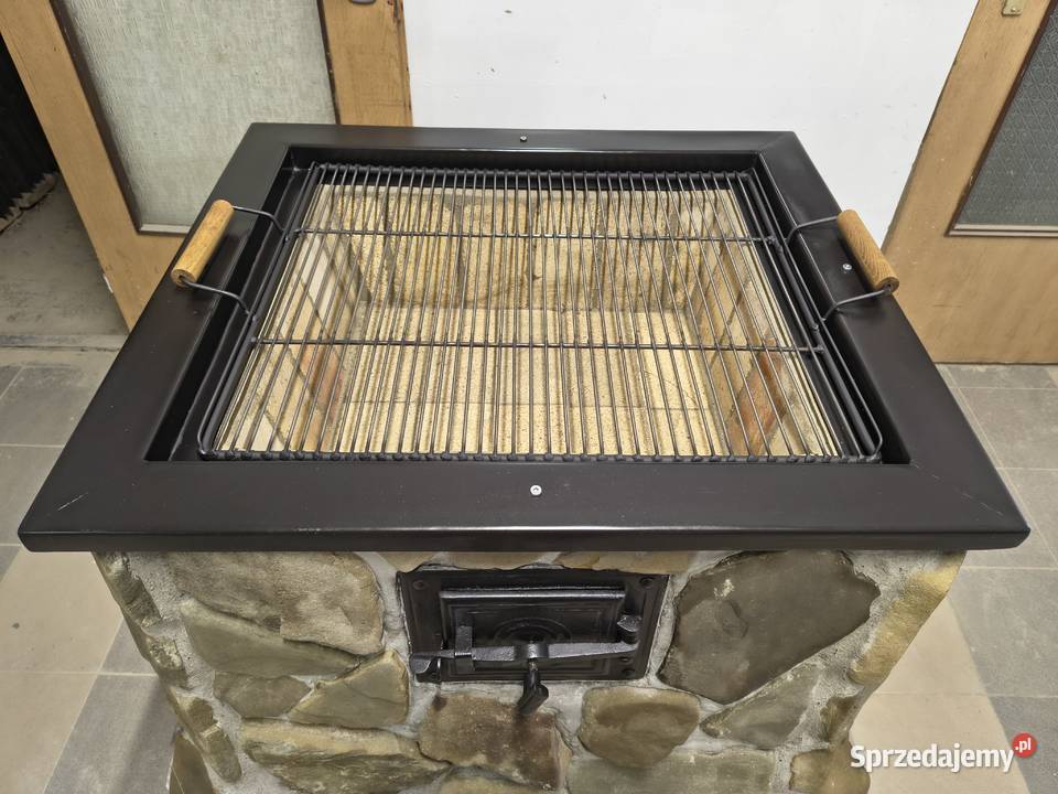 Ognisko kamień naturalny podkarpackie Dębica