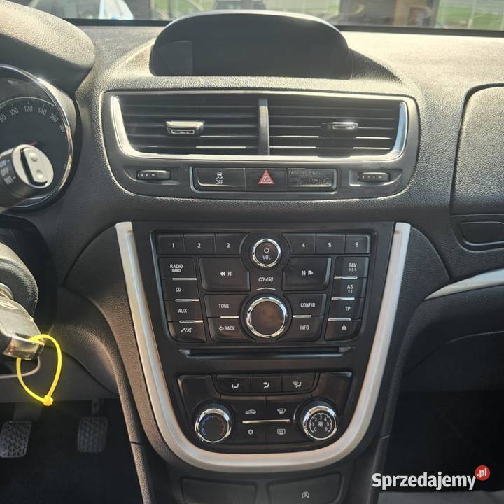 Opel Mokka Kutno