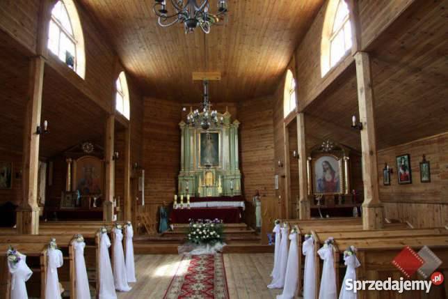 Odstąpię termin na wesele ślub Warszawa Pałac