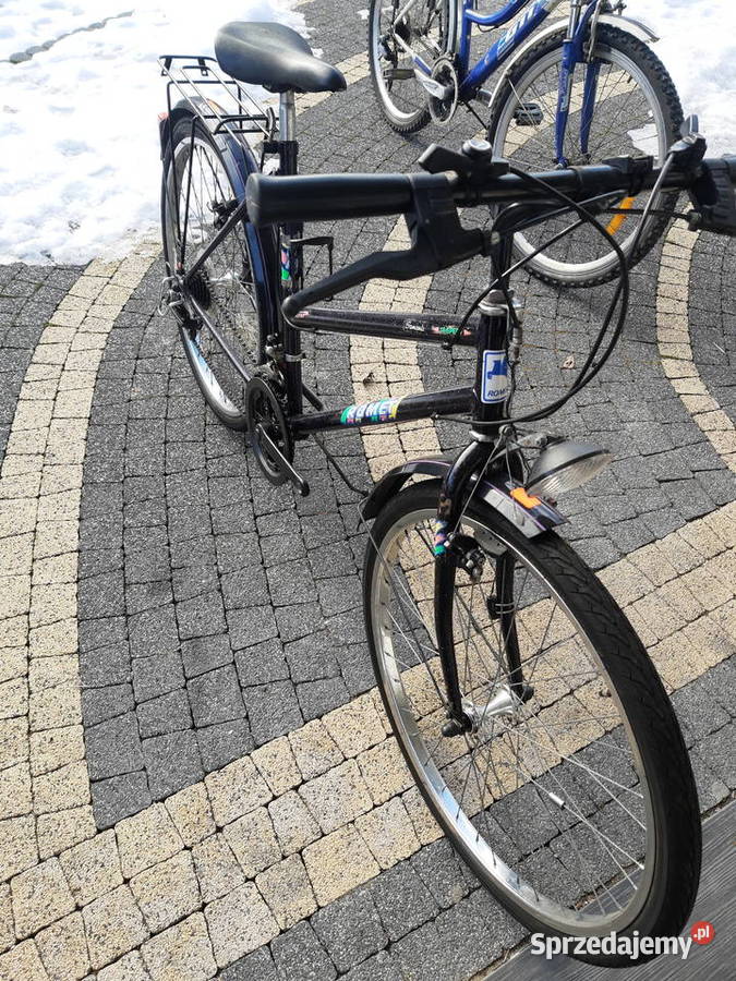 Rower rowery Romet i Gtix koła 26 calii Kampinos