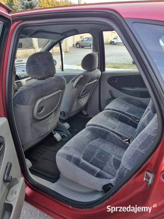 Renault Scenic 19 DTI ZWYKŁA POMPA