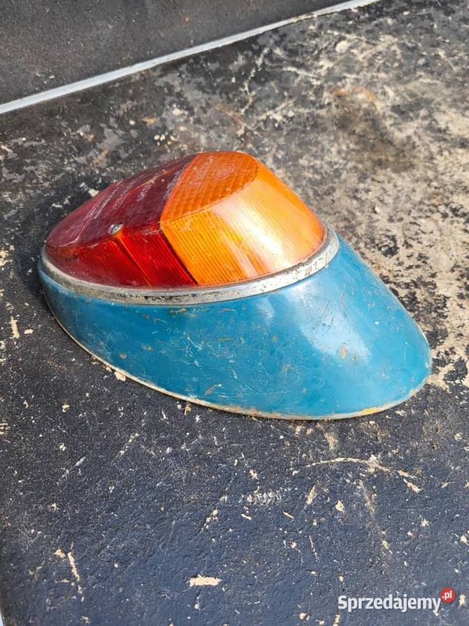 VW GARBUS LAMPA TYŁ Rybnik