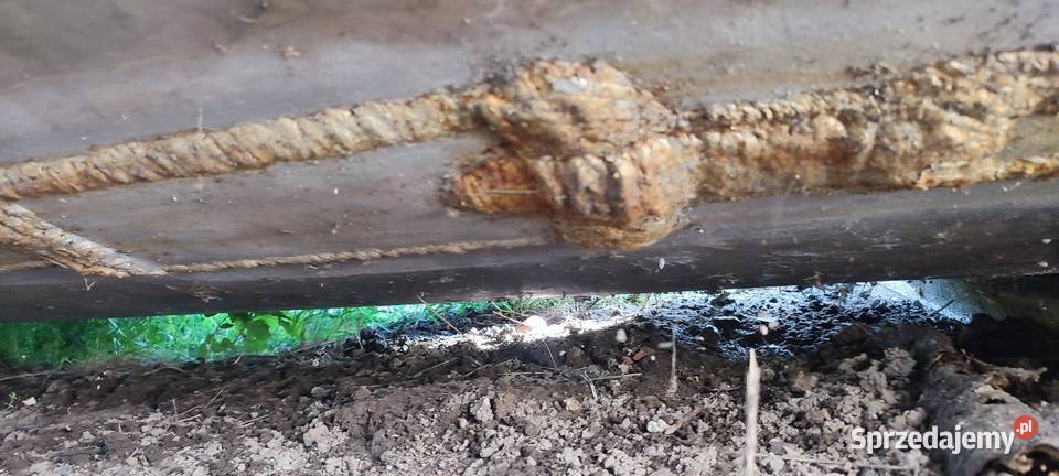 Zbiornik hydroforowy ocynkowany poj 10 000 lubelskie Żabce sprzedam