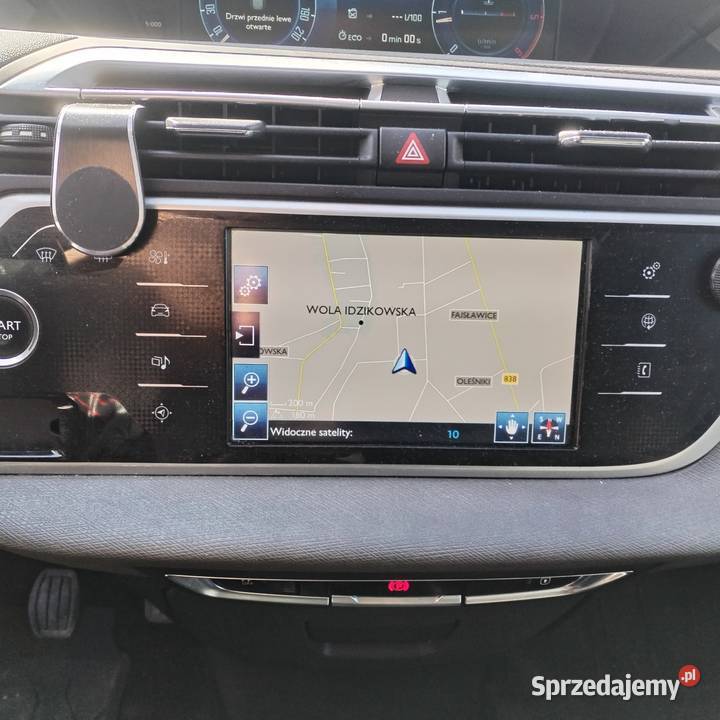 Citroen c4 Picasso 16 hdi 115 manualna