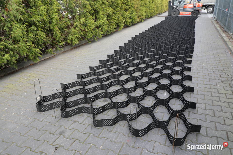 Geosiatka Komórkowa Geokrata Geokraty 100DK mazowieckie Warszawa