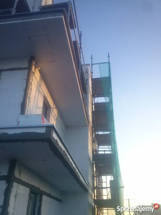 Wykończenia wnętrz Elewacje Remonty Budowa domów wielkopolskie