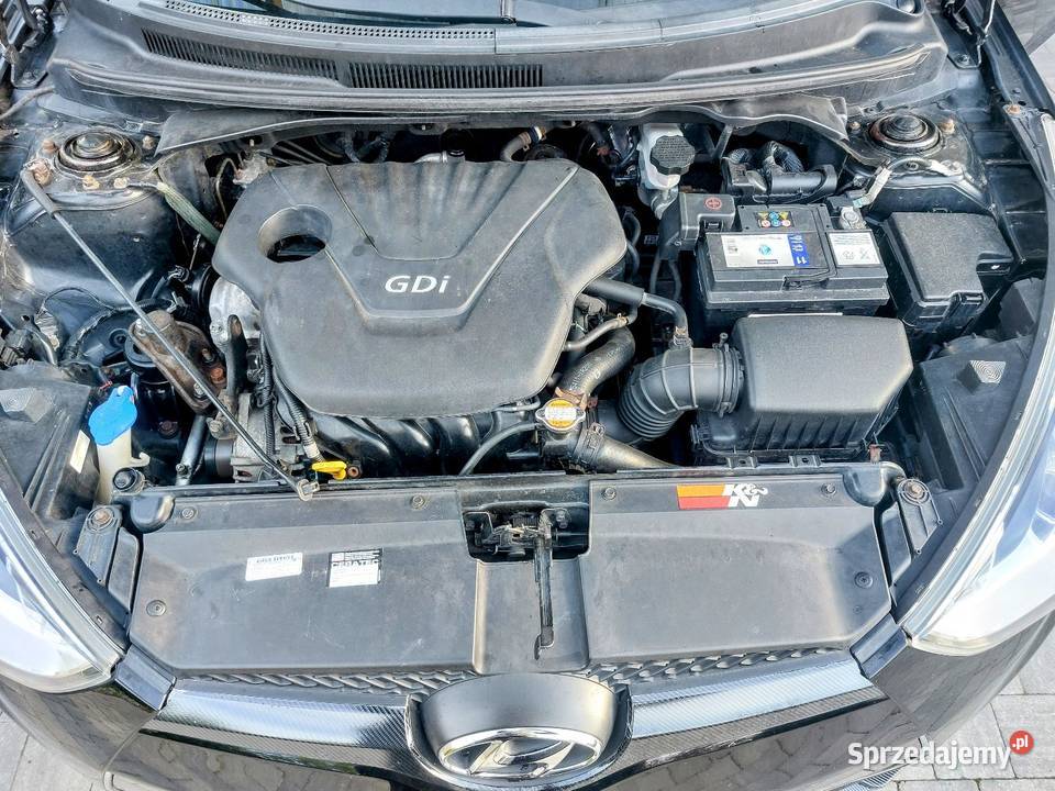 Hyundai Veloster zamiana zamienie lubelskie Lublin