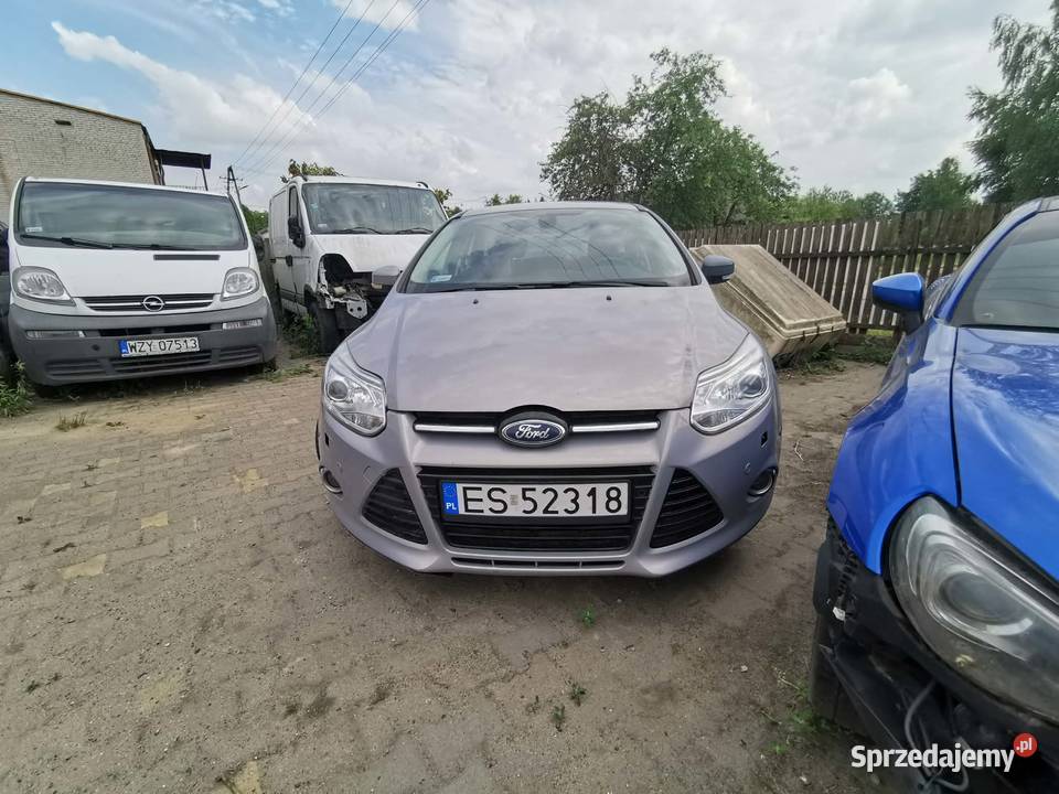 Ford Focus Mk3 10 Ecoboost Skierniewice
