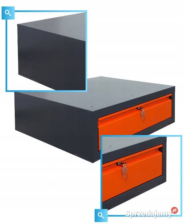 STÓŁ Warsztatowy P1424 GARAŻOWY WARSZTAT