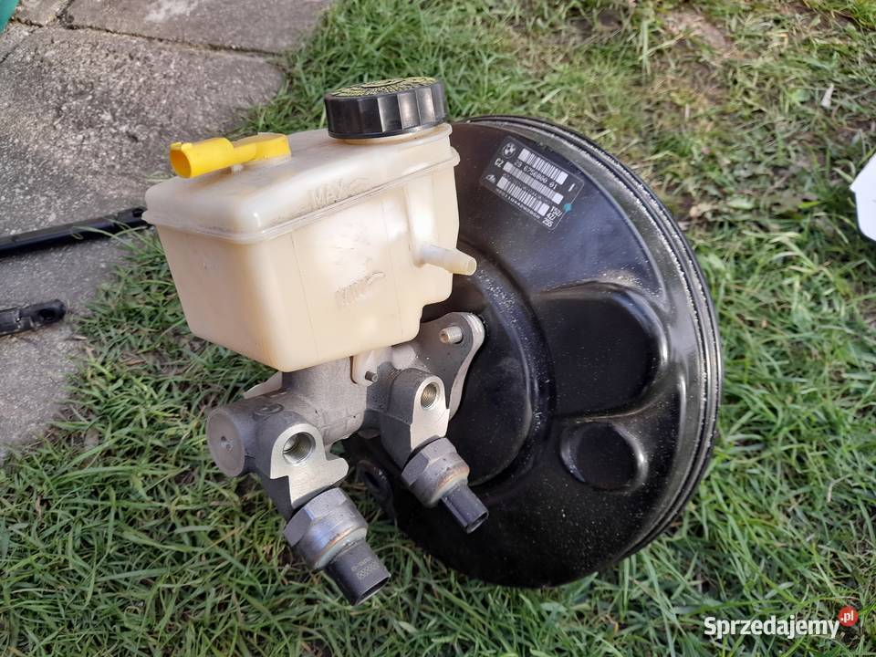 Serwomechanizm BMW Z4 E85 E46 Białystok sprzedam
