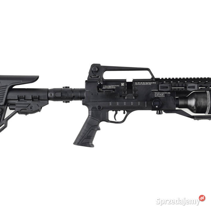 Wiatrówka Optima by Hatsan Blitz 777 45 mm Sporty strzeleckie i myślistwo mazowieckie Warszawa