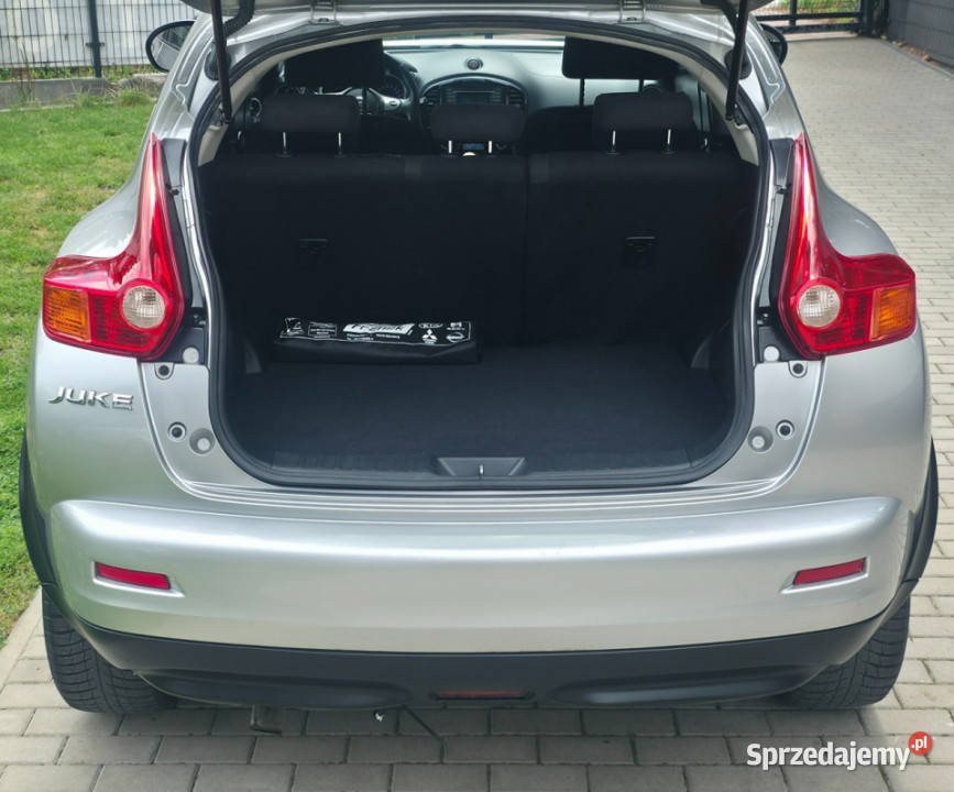 Nissan Juke 16 Benzyna Serwisowany Gwarancja świętokrzyskie Piekoszów sprzedam