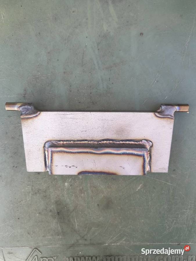 Przegroda palnika klapka Włostów