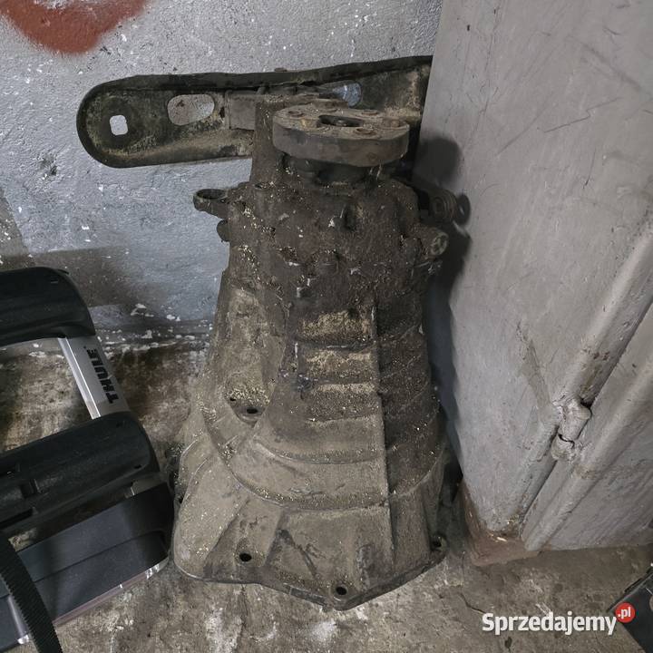 Skrzynia biegów do Mercedesa W123 beczka małopolskie