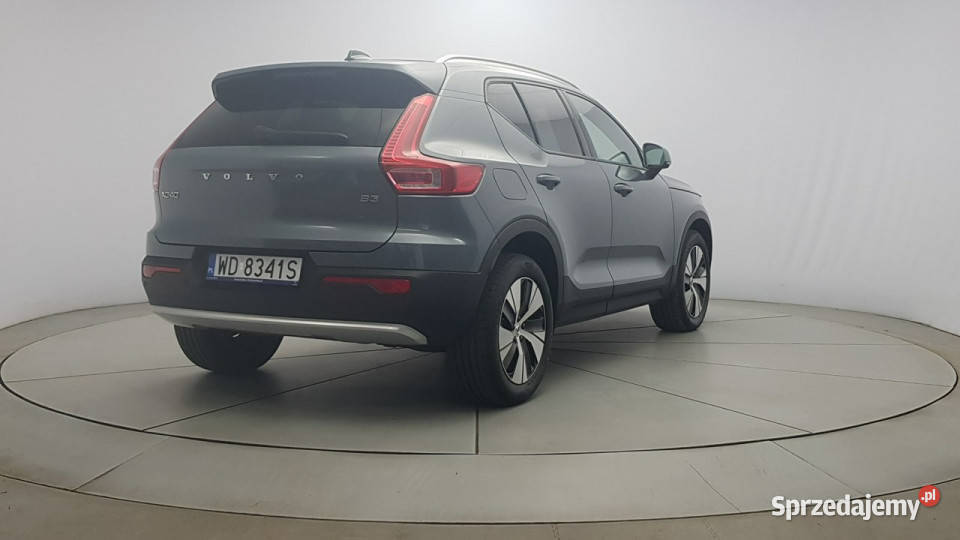 Volvo XC 40 B3 Core Z Polskiego Salonu Faktura Warszawa