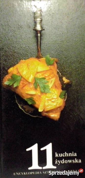 KUCHNIA ŻYDOWSKA RÓŻYCKA MARIA