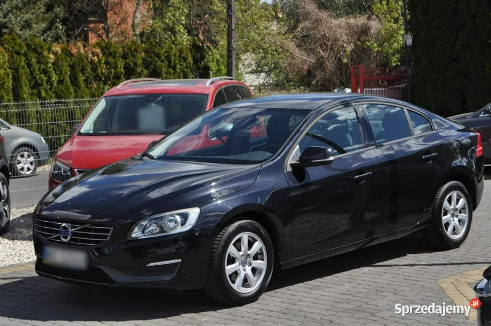 Volvo S60 Volvo S60 T3 Benzyna 150 Salon POLSKA mazowieckie Warszawa sprzedam