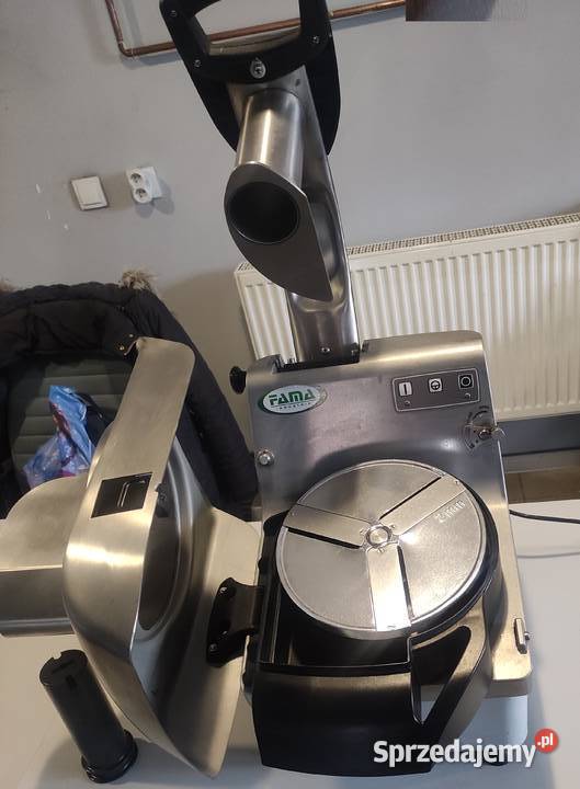 Szatkownica włoska FAMA gastronomiczna