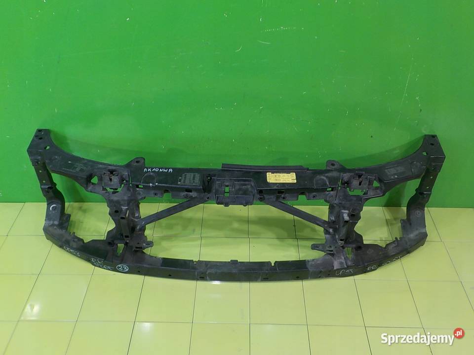 RANGE ROVER SPORT I LIFT 36 TDV8 10r 5D pas Pasy przednie i tylne