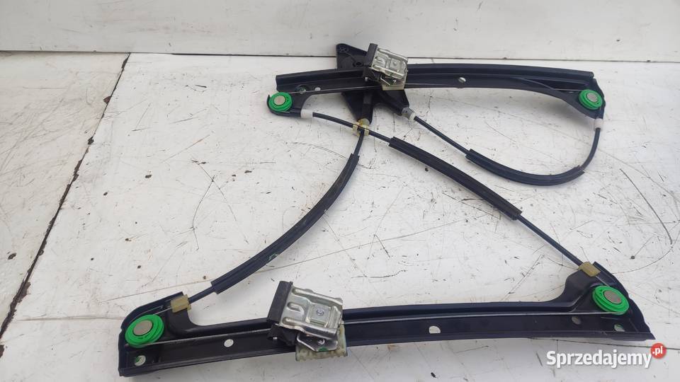 14MECHANIZM PODNOŚNIK SZYBY PRAWYY PRZÓD VW POLO Włoszczowa