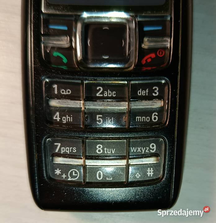 Telefon Nokia 1600 Humniska