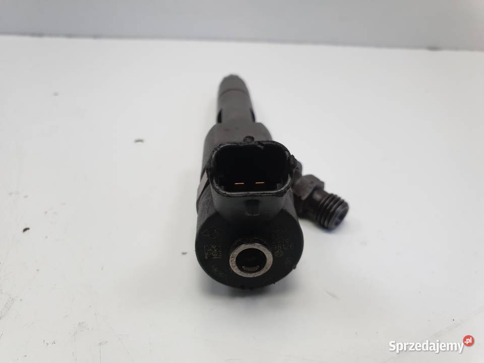 WTRYSKIWACZ Fiat Stilo 19 JTD wtrysk 0445110119 Układ paliwowy lubelskie Chełm