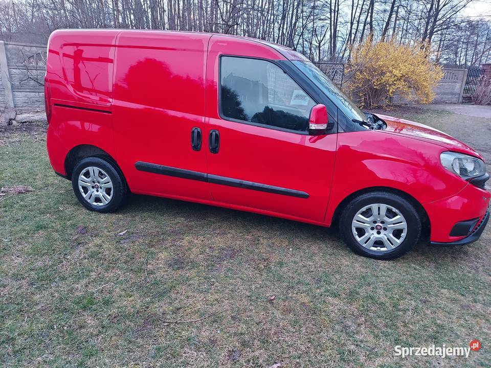 Fiat doblo 13 vat1 klima navi fv23 mazowieckie Kozienice