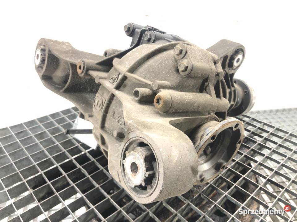 MOST DYFER TYŁ PORSCHE CAYENNE 45 340 0210 SUV podkarpackie