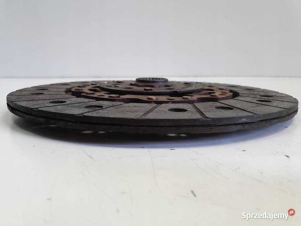 Volvo S40 II 16 D2 DOCISK TARCZA sprzęgło