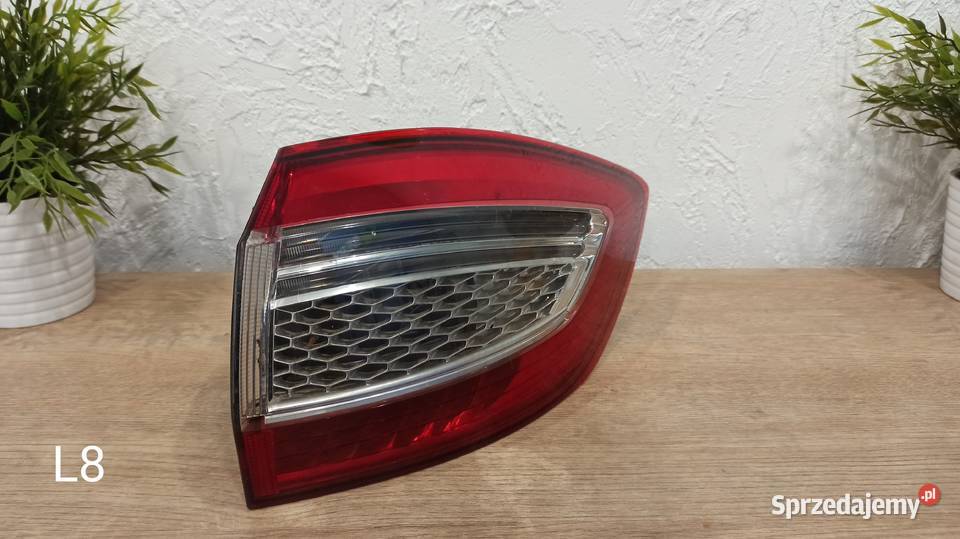 Lampa Tył Tylna Prawa Ford Mondeo MK4 LIFT L8 Radzyń Podlaski
