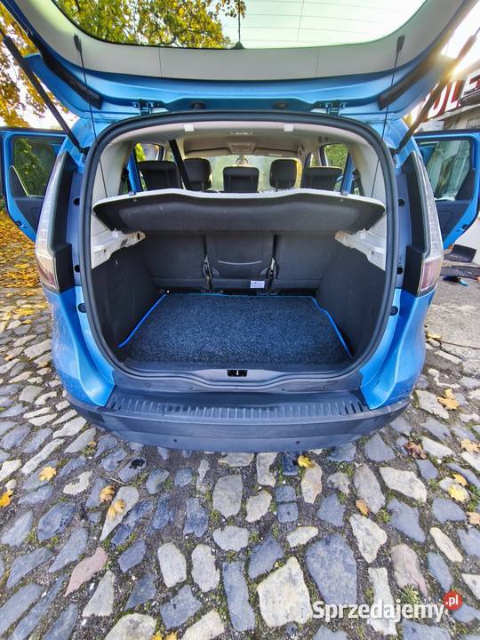 Renault Scenic III 12 TCe 130 2015r LPG Polska Bolesławiec