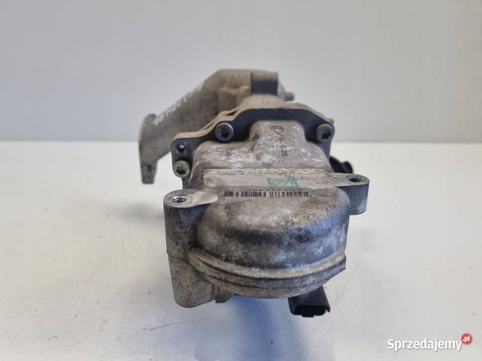 CHŁODNICA SPALIN Peugeot 308 16 HDI 50563902 Recyrkulacja spalin EGR