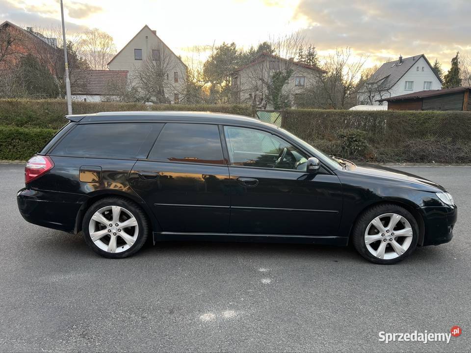 Subaru Legacy IV 20R 165 191 Salon Polska Mały CD Wrocław