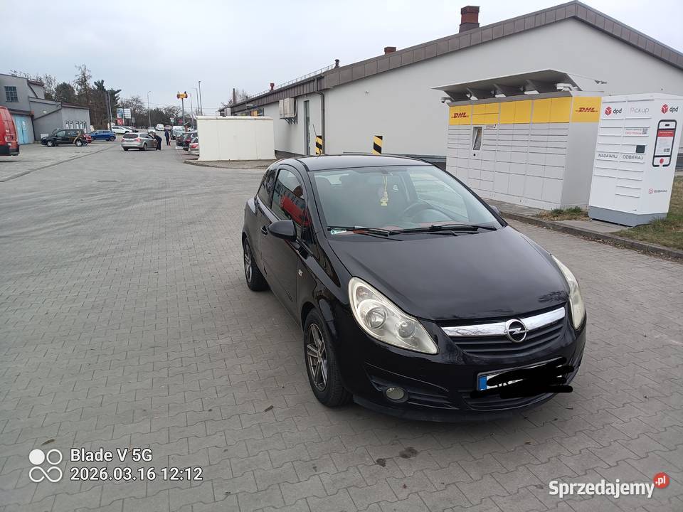 Sprzedam Corse D Klima Rybnik