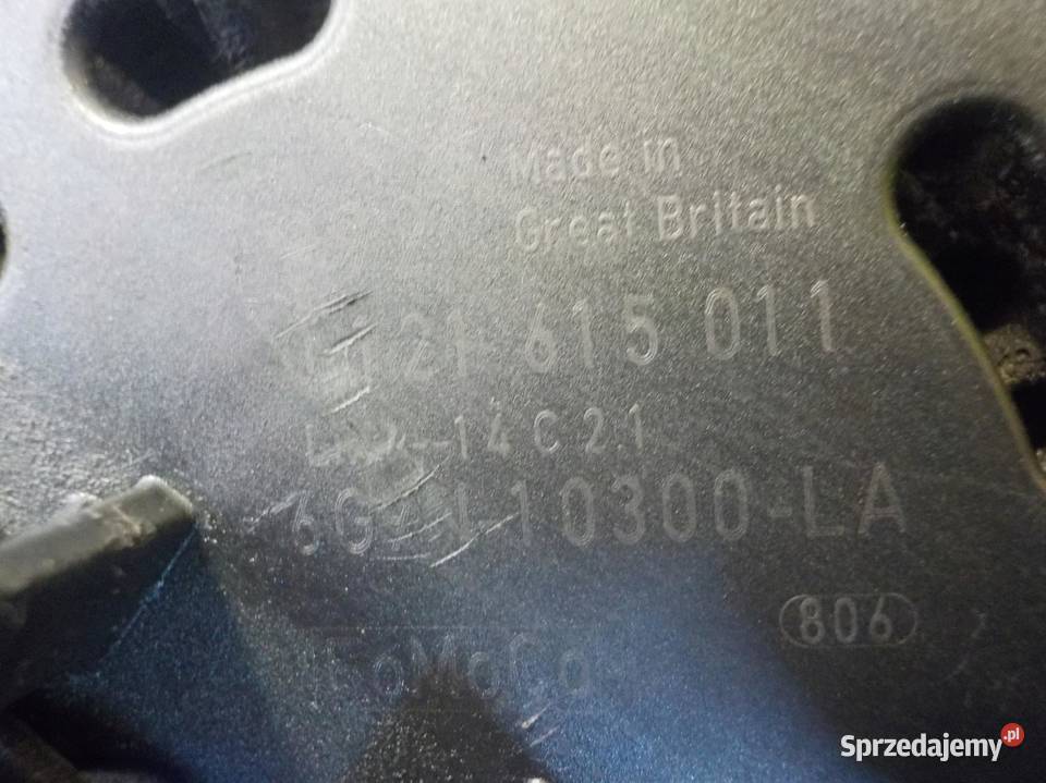 FREELANDER 2 II XC70 32 B 10r 232 B6324S osobowe Suków