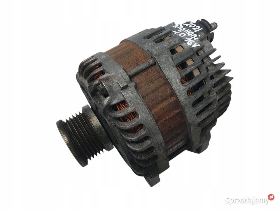 ALTERNATOR Nissan Qashqai J10 XTrail T31 20 16V Chełm