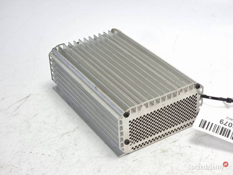 WZMACNIACZ AUDI A8 D3 4E0035223 Pozostałe