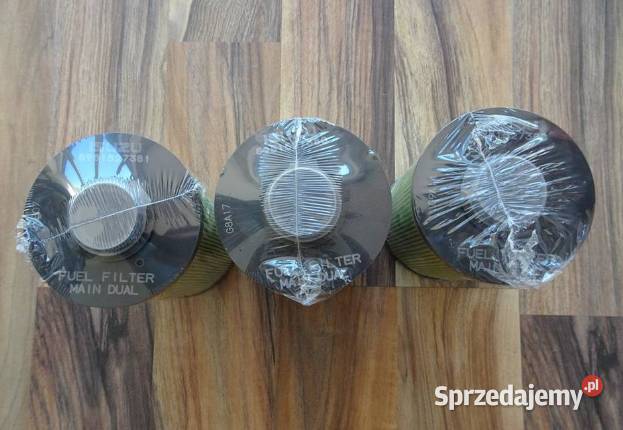 Filtr Paliwa SN 25045 CASE 8981527380 dolnośląskie Nowosiedlice