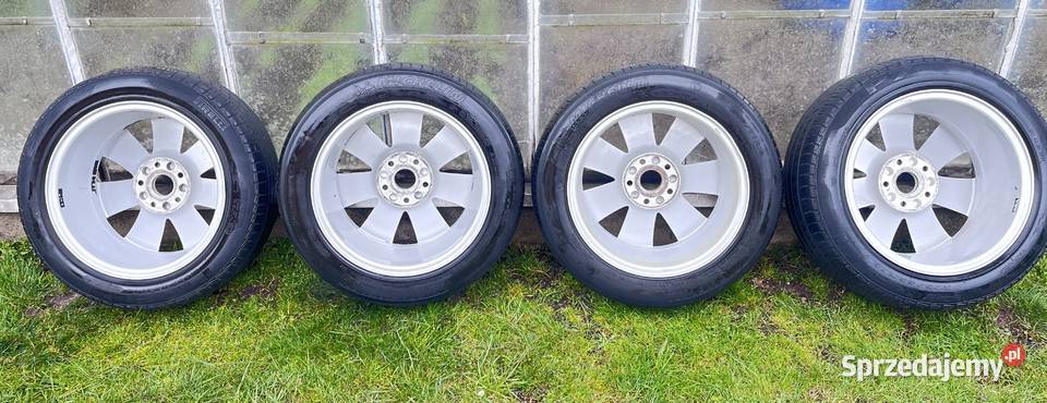 ORYGINALNE FELGI VW 16 7J ET45 dolnośląskie Kiełczów sprzedam